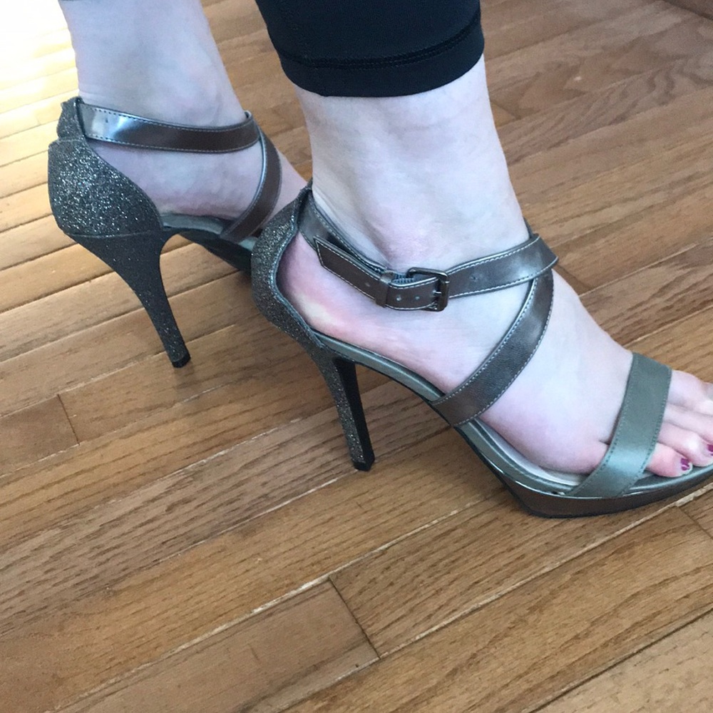 Sparkly Sexy Stilettos